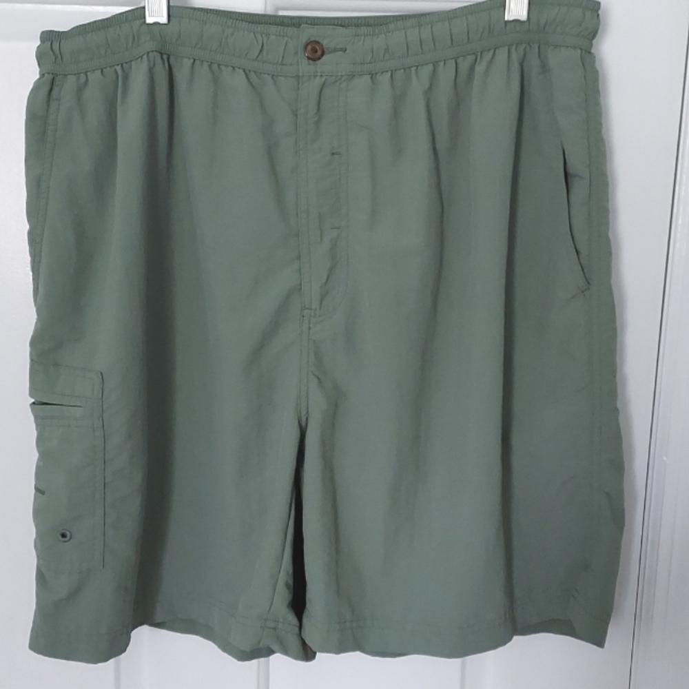 TOMMY BAHAMA Swim Trunks Mens L